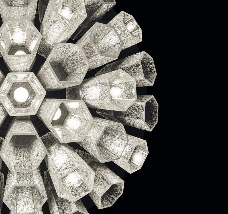 Trim Ceiling Lamp