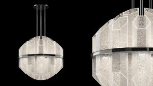 Trim Suspension Lamp
