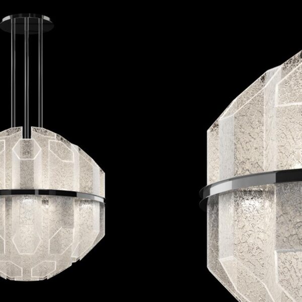 Trim Suspension Lamp