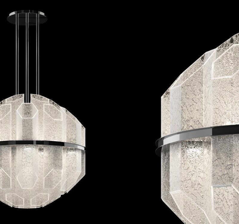 Trim Suspension Lamp