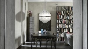 Trim Suspension Lamp