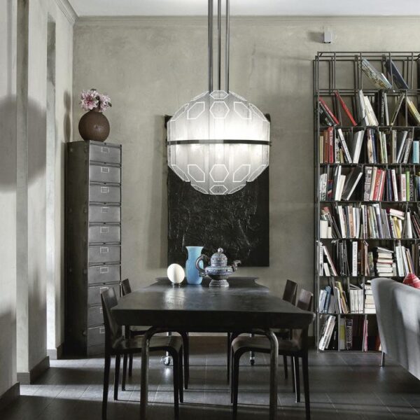 Trim Suspension Lamp