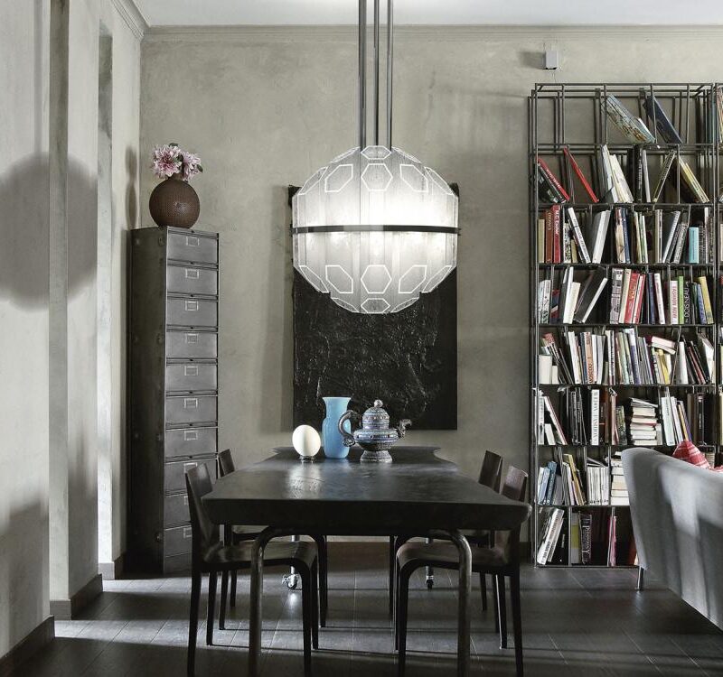 Trim Suspension Lamp