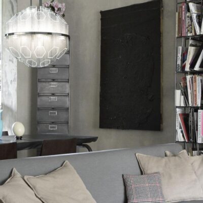 Trim Suspension Lamp