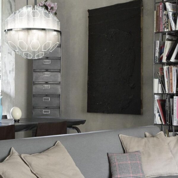 Trim Suspension Lamp
