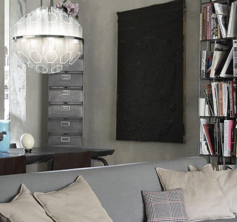 Trim Suspension Lamp