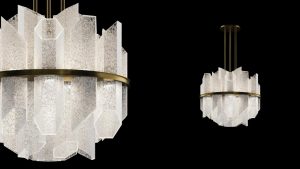 Trim Suspension Lamp