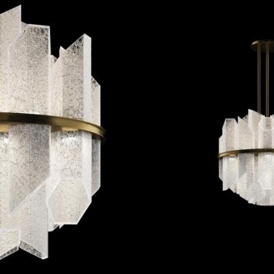 Trim Suspension Lamp