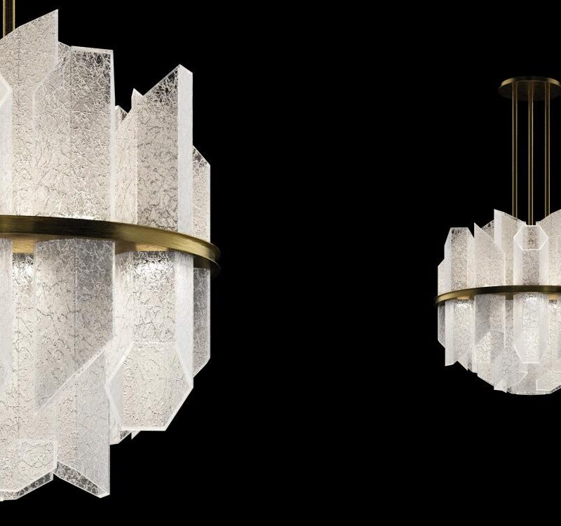 Trim Suspension Lamp