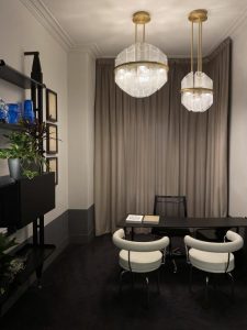 Trim Suspension Lamp