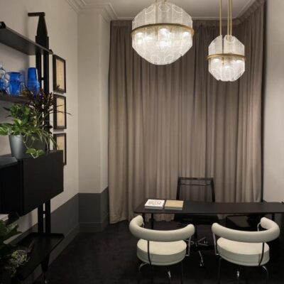 Trim Suspension Lamp