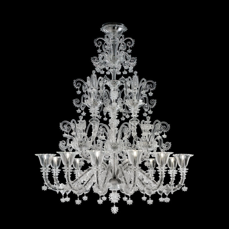 Venezia 1295 Chandelier