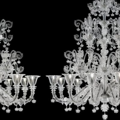 Venezia 1295 Chandelier