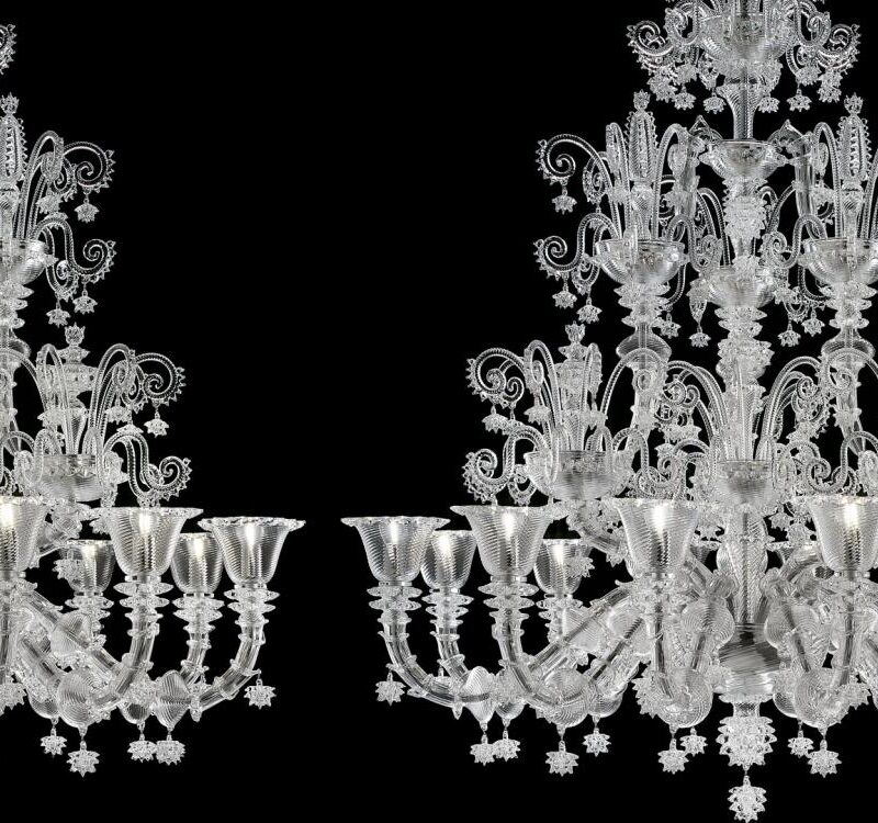 Venezia 1295 Chandelier
