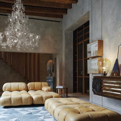 Venezia 1295 Chandelier