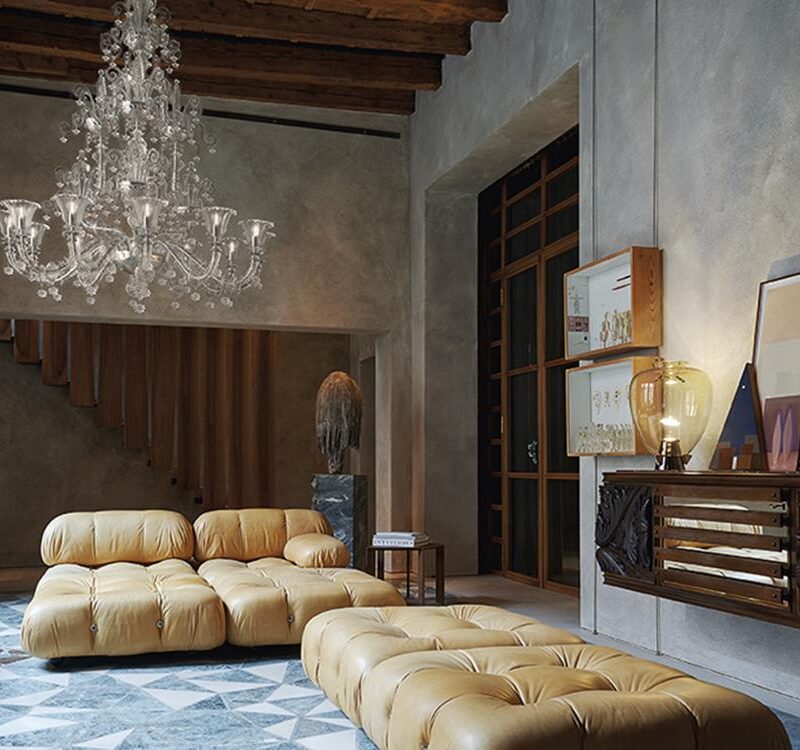 Venezia 1295 Chandelier