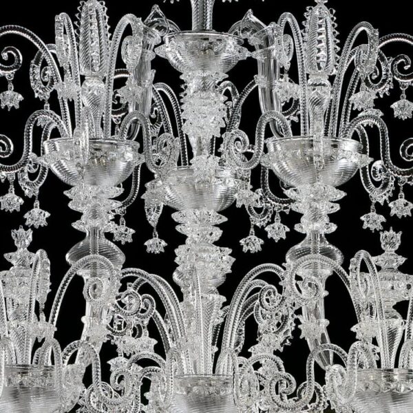 Venezia 1295 Chandelier
