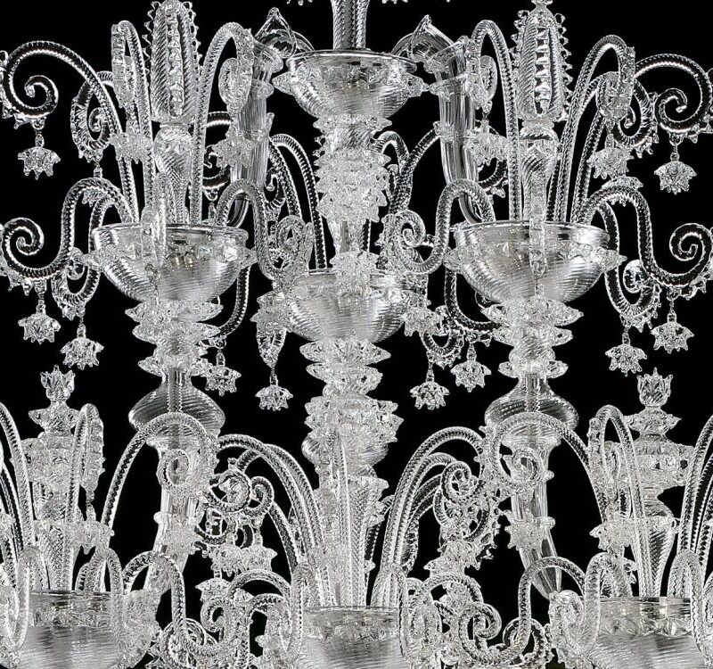 Venezia 1295 Chandelier