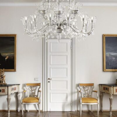 Venezia 1295 Chandelier