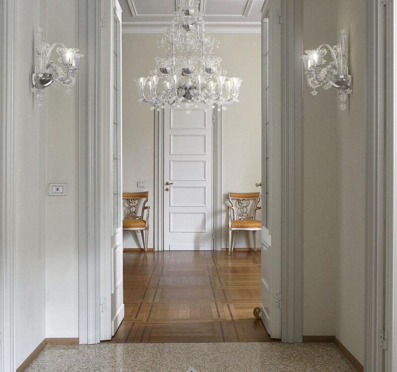Venezia 1295 Chandelier