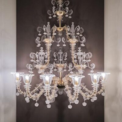 Venezia 1295 Chandelier