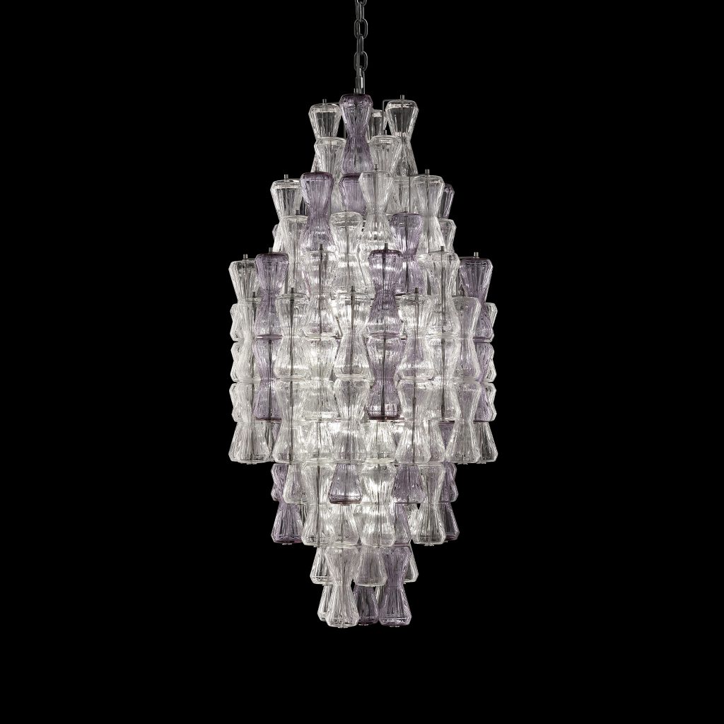 Clepsydra Suspension Lamp