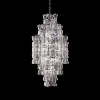 Clepsydra Suspension Lamp