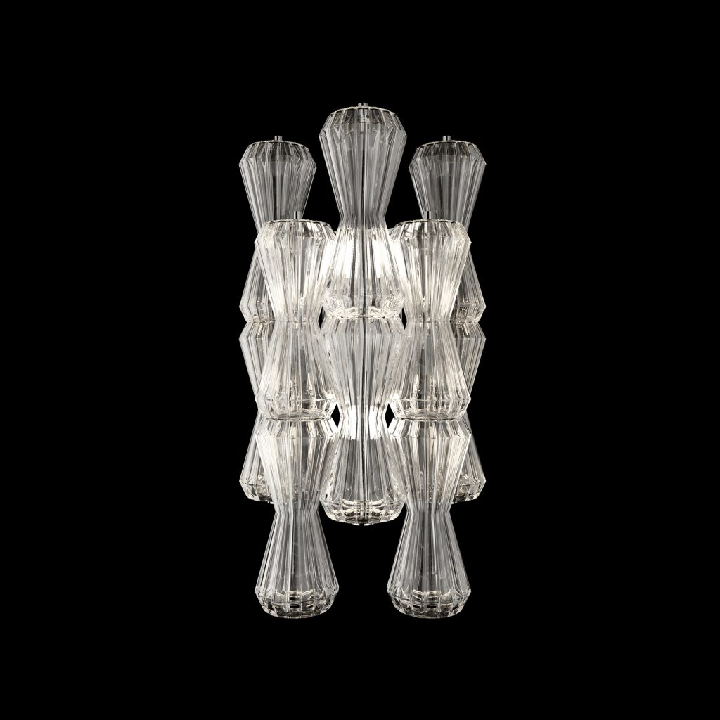 Clepsydra Sconce
