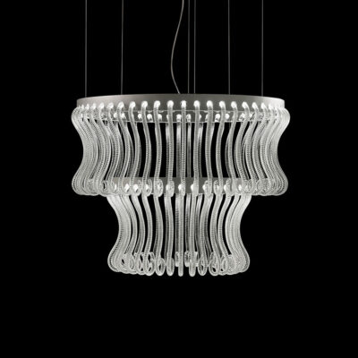 Crown Suspension Lamp