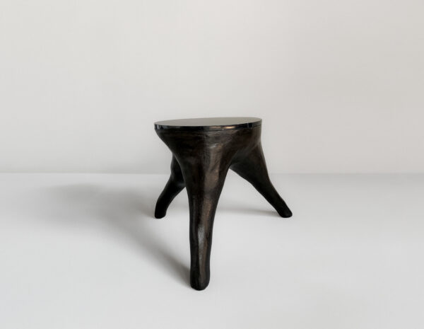 OUTSIDE IN Stool – Marble