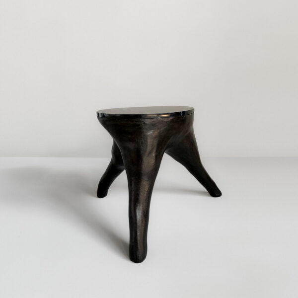 OUTSIDE IN Stool – Marble