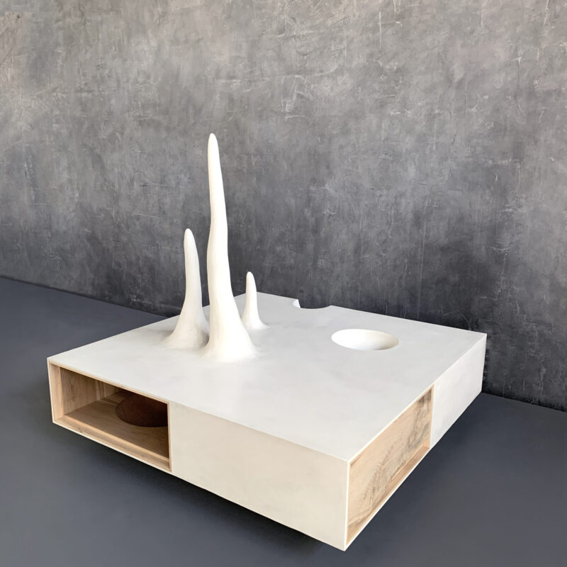 KAVRN Cocktail Table