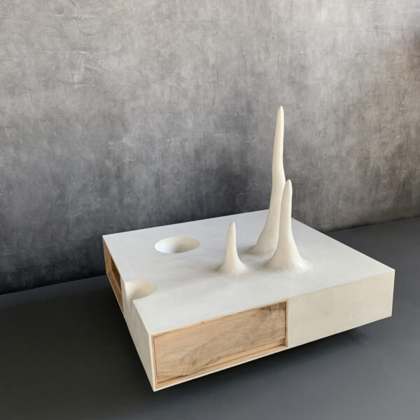 KAVRN Cocktail Table