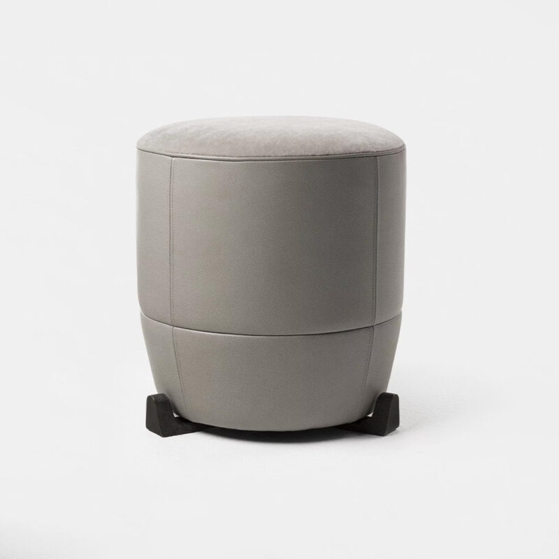 Ammonite Stool