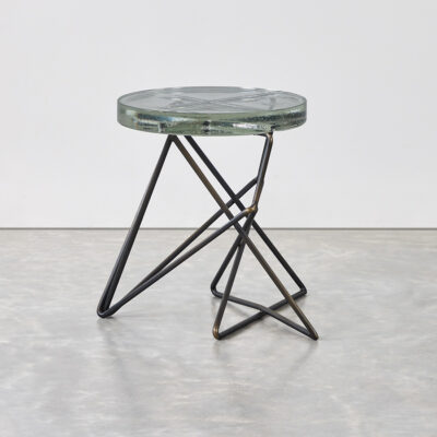 Architect Side Table/Stool