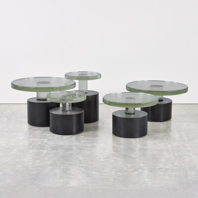 Bishop Tables - Cluster of 5