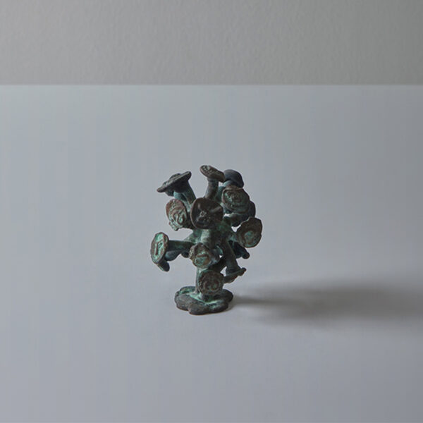 Cluster Bush Sculpture by Klaus Ihlenfeld