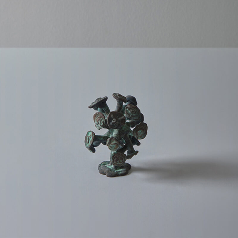 Cluster Bush Sculpture by Klaus Ihlenfeld