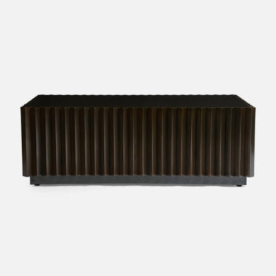 Corrugated Cocktail Table