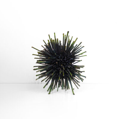 “Harry Box” Lidded Box / Sculpture By James Bearden