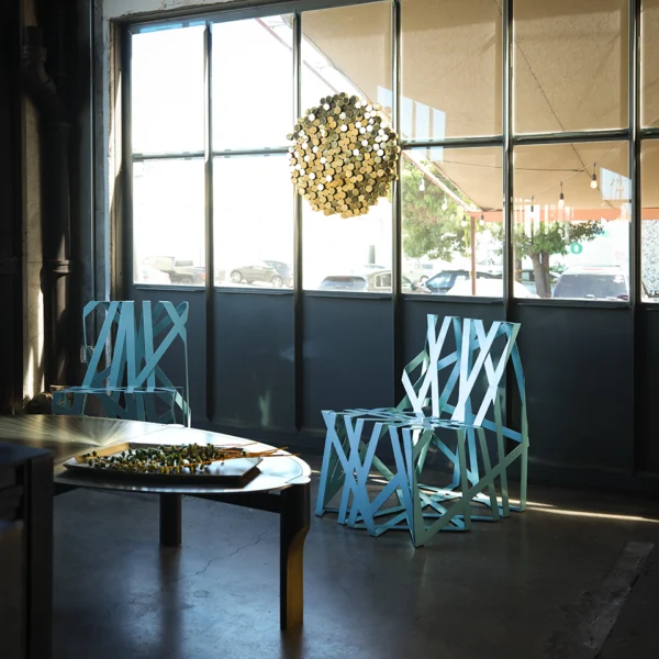 Ribbon Chair