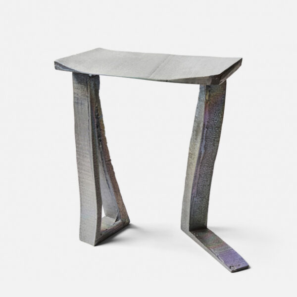 Dachi Stool Dichroic