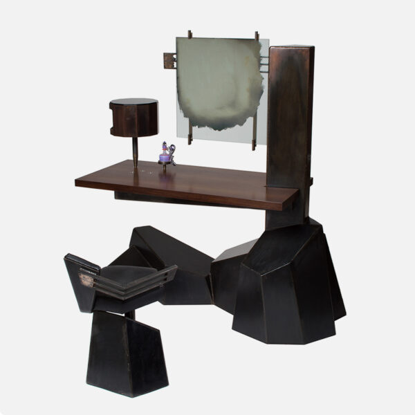 Datum Vanity & Chair