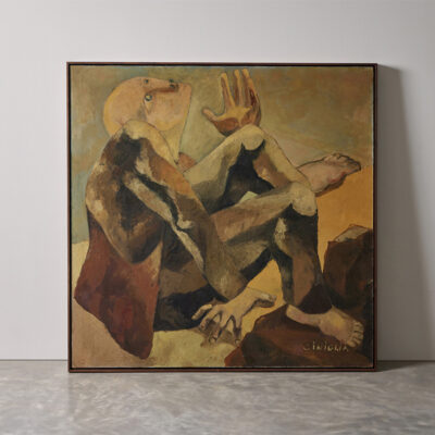 Figura by Giulio Ciniglia