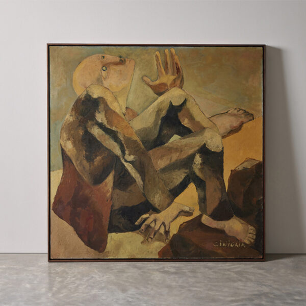 Figura by Giulio Ciniglia