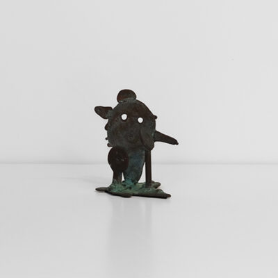 Hug Klaus Ihlenfeld Bronze Sculpture by Klaus Ihlenfeld