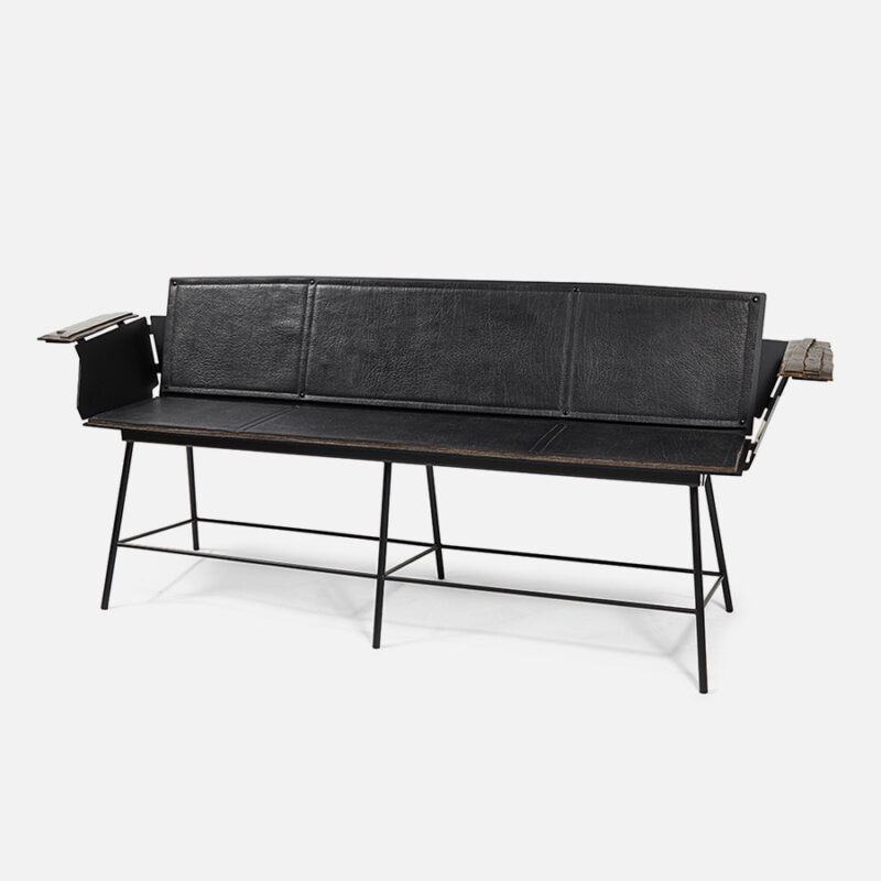 Inflecto Settee – Large
