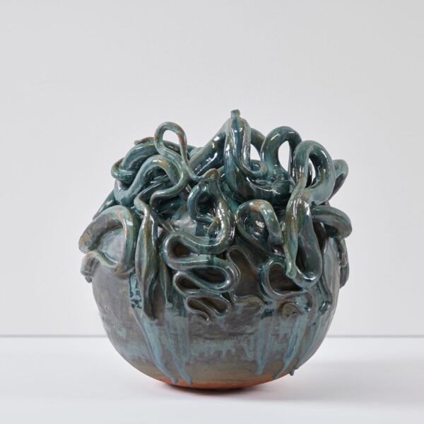 Large Gorgon Vessel