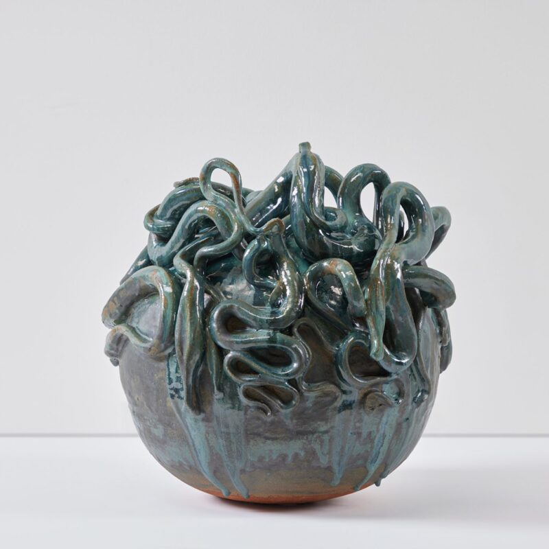 Large Gorgon Vessel