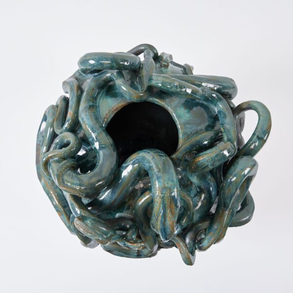 Large Gorgon Vessel